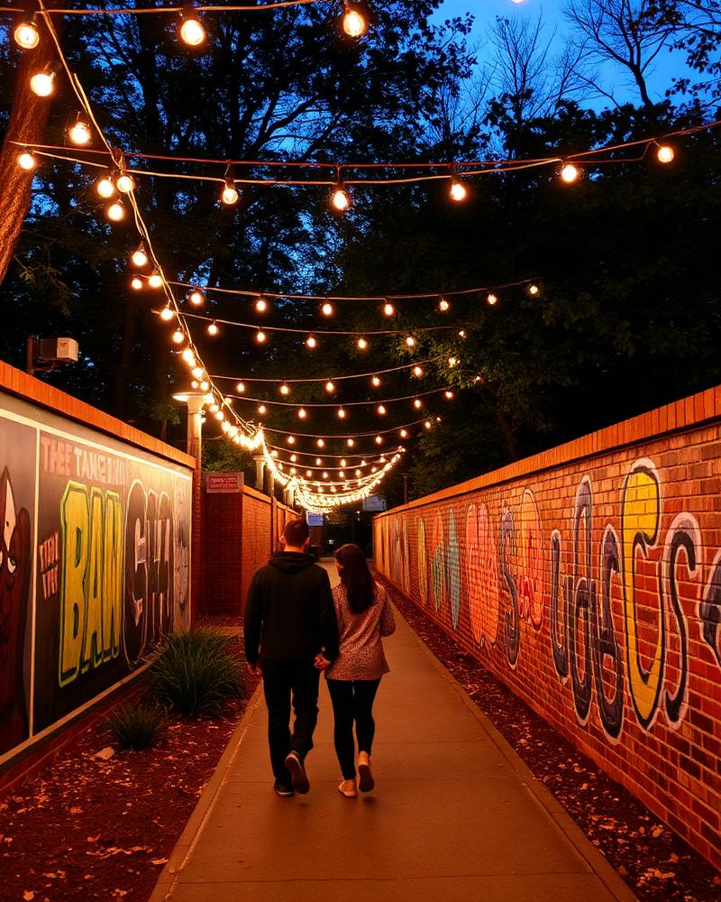 BeltLine Lantern Walk