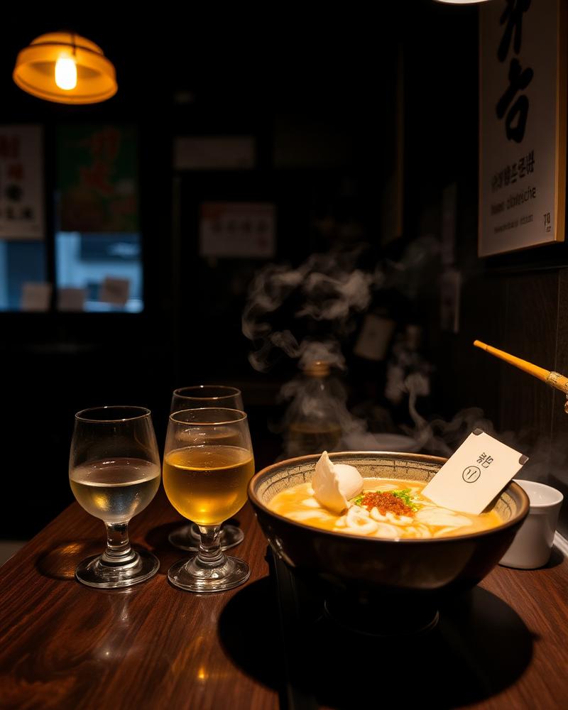 Buford Highway Late-Night Crawl